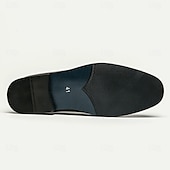 abordables Semi-formel-chaussures à sangle de moine marron pour hommes - chaussures habillées élégantes à boucle en cuir pour tenue formelle et décontractée
