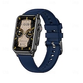 abordables Pulseras inteligentes-696 H23 Reloj inteligente 1.57 pulgada Pulsera inteligente Bluetooth Podómetro Recordatorio de Llamadas Seguimiento del Sueño Compatible con Android iOS Mujer Llamadas con Manos Libres Recordatorio