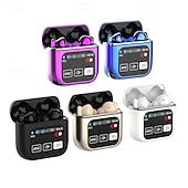 halpa TWS Todelliset langattomat kuulokkeet-SE 60 Bluetooth-kuulokkeet langattomat urheilu mini kuulokkeet stereo puolisisäkorvakuulokkeet Bluetooth-kuulokkeet