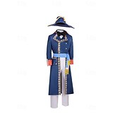 رخيصةأون أزياء-عتيق / معتق روكوكو العصر النابليوني معطف بنطلون ملابس نابليون ملابس تنكرية رجالي رويال عيد الرعب مهرجان حفلة تنكرية حفل / مساء كرنفال البندقية بالغين ربطة عنق معطف قميص