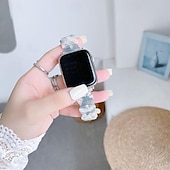 levne Řemínky na Apple Watch-Sportovní značka Kompatibilní s Řemínek k hodinkám Apple Watch 38 mm 40 mm 41 mm 42 mm 44 mm 45 mm 49 mm Kovová spona Nastavitelný Pryskyřice Náhradní pásek na hodinky pro iwatch Ultra 2 Series 9 8 7