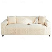 رخيصةأون غطاء أريكة-البوهيمي هندسية كرسي جاكار أريكة الغلاف تمتد غطاء أريكة أفخم الصوف كرسي يغطي المضادة للانزلاق الأثاث حامي للأطفال