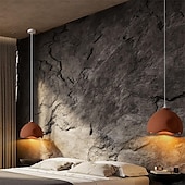 economico Luci Isola cucina-lampada a sospensione moderna per sala da pranzo, lampada per isola della cucina, lampade a sospensione in stile nordico, plafoniera in stile giapponese per il lavello della cucina del corridoio