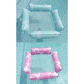 お買い得  水のおもちゃ-水遊びグッズ プール / 水あそび系エア玩具 非毒性 幾何学模様 PVC ビーチテーマ 創造的 アウトドア 夏 フリーサイズ 子供 成人