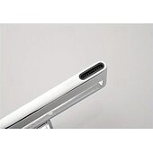 preiswerte Waschbeckenarmaturen-Waschbecken Wasserhahn - Wasserfall Galvanisierung Mittellage Einhand Ein LochBath Taps