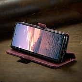 お買い得  サムスン用ケース-電話 ケース 用途 サムスンのギャラクシー Zフォールド6 Z Fold 5 Z Fold 4 ウォレットカードケース カード挿入口 耐衝撃 レトロ風 TPU