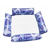 お買い得  水のおもちゃ-水遊びグッズ プール / 水あそび系エア玩具 非毒性 幾何学模様 PVC ビーチテーマ 創造的 アウトドア 夏 フリーサイズ 子供 成人