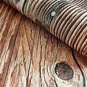 baratos Capacho-capacho tapete antiderrapante anel de árvore tronco 3d madeira log impressão área tapete tapete banho waterasorb para interior pátio ao ar livre quarto cozinha escritório