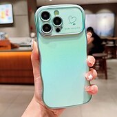 رخيصةأون جرابات آيفون-هاتف غطاء من أجل ايفون 16 آيفون 15 برو ماكس بلس iPhone 14 13 12 11 Pro Max Plus غطاء خلفي ضد الصدمات TPU الطلاء