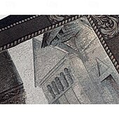 preiswerte Jacquardgewebte Wandteppiche-Jacquardgewebter Wandteppich, Gobelin, Aubusson, Wandkunst, zum Aufhängen, großer Wandteppich, Reproduktion, Webstuhl, Baumwollgewebe, belgischer Wandteppich von Lady Godiva (ohne Quasten und Stange)