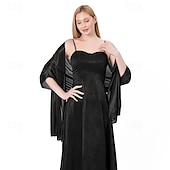 cheap Shawls-Pashmina shawls and wraps for Evening Dresses Scarf for Women Winter Shawl Wraps for Women Weedings