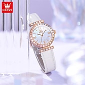 ieftine Ceasuri Quartz-nou olevs olevs brand trend fashion ceasuri de damă simplu timp liber impermeabil, versatil, sport, ceas cu quartz pentru femei