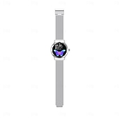 cheap Smartwatch-G208 Smart Watch 1.19 inch Smartwatch Fitness Running Watch Wireless Pedometer Call Reminder Activity Tracker Compatible with Android iOS Women Men Long Standby Hands-Free Calls Waterproof