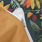 cheap Duvet Cover Sets-Botanical Floral Duvet Cover Set - Includes Duvet Cover and Pillowcases - Elegant Nature-Inspired Design - Soft and Comfortable Fabric - Perfect for Bedroom Decor