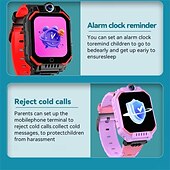 Χαμηλού Κόστους Smartwatch-696 C86 Εξυπνο ρολόι 1.83 inch Smart Phone Watch 4G LTE Bluetooth Υπενθύμιση Κλήσης Ημερολόγιο Συμβατό με Android iOS παιδιά Κλήσεις Hands-Free Φωτογραφική μηχανή Υπενθύμιση Μηνύματος IP 67 Ρολόι 42mm