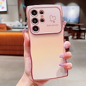 Χαμηλού Κόστους Samsung Θήκη-τηλέφωνο tok Για Samsung Galaxy S24 Ultra Plus S23 Ultra Plus S22 Plus Ultra S25 Ultra Πίσω Κάλυμμα Με Magsafe Ανθεκτική σε πτώσεις TPU Επιμετάλλωση