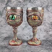 economico Accessori e altro-Retrò Vintage Medievale Accessori Vichingo Per uomo Per donna Unisex Costumi da pirata Fantasia Halloween Carnevale Capodanno Carnevale Performance Feste Adulti Tutte le stagioni