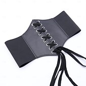 Χαμηλού Κόστους Ενδύματα-Ρετρό / Βίντατζ Μεσαίωνα Αναγέννησης Φορέματα Στολές Ηρώων Σετ αξεσουάρ Βίκινγκ Ξένος Ranger Φανταχτερή Φόρεμα Γυναικεία Βίκινγκ Φαντασία Μασκάρεμα Επίδοση LARP Ρεν Φερ Ενηλίκων