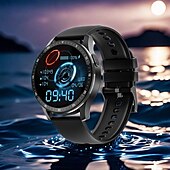 tanie Smartwatche-Inteligentny zegarek 2 w 1 z słuchawkami smartwatch tws słuchawki bluetooth tętno monitor ciśnienia krwi zegarek sportowy zegarek fitness