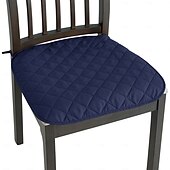 economico Copertura per sedia-Coprisedili impermeabili al 100% per sedie da pranzo, coprisedie da cucina, coprisedie da pranzo, coprisedie da giardino, prato, cortile, patio esterno