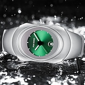 ieftine Ceasuri Quartz-Bărbați Ceasuri de cuarț Creativ Modă Ceas de Mână Luminos Calendar IMPERMEABIL Decorațiuni Aliaj Uita-te