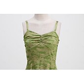 economico Vestiti-Giornata dell'indipendenza Anni 1950 Retrò Vintage Vestito Abito Swing Vestito Svasato Floreale Costume Per donna Mascherata Casual Quotidiano Addio al Nubilato Adulti Vestito Abiti per il ritorno