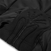 abordables Shorts, collants et pantalons pour hommes-WOSAWE Homme Short Vélo Cuissard Velo Cyclisme Vélo Cuissard Short Short rembourré / Chamois Coupe ajustée Des sports Respirable Séchage rapide Haute élasticité Confortable Noir Vêtement Tenue Tenues