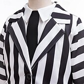 levne Chlapecké kostýmy-Beetlejuice cosplay Kostým Obleky a blejzry cosplay Filmové kostýmy for Chlapecké Karneval