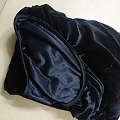 tanie Kostiumy damskie-Wampir Morticia Addams Kostium Cosplay Cosplay Damskie Dla dorosłych Impreza Bal maskowy Karnawał Bal maskowy Łatwy kostium karnawałowy
