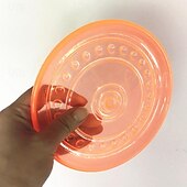 お買い得  犬用おもちゃ-インタラクティブトイ フリスビー ととも​​に 耐用的 ペット運動 のために 犬用 屋外 ペットプレイ