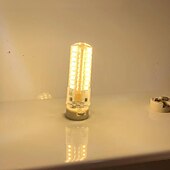 voordelige Ledlampen met twee pinnen-5 stks gy6.35 led bi-pin base 12 v ac/dc led landschap gloeilampen vervanging 50 w halogeenlamp