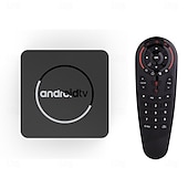 お買い得  TVボックス-Android11以降 TVボックス 工場直販店 Android TV 8K 8K RK3318 2GB 16GB 8GB