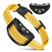 economico Addestramento e accessori educativi per cani-collare antiabbaio impermeabile super vibrante con arresto automatico: nessuno shock, nessun danno, solo amore per l&#039;allenamento!