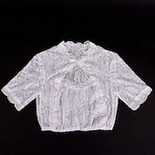 abordables Mujeres-Oktoberfest Vestidos Accesorios Falda acampanada bávaro Mucama Alemán Munich prados Mujer Paño de estilo tradicional Camisas Vestido Delantal