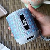Χαμηλού Κόστους Ηχεία-T&amp;G TG129 Ηχείο Bluetooth Bluetooth Φορητά Μίνι Στερεοφωνικός ήχος Ομιλητής Για PC Φορητός Υπολογιστής Κινητό Τηλέφωνο
