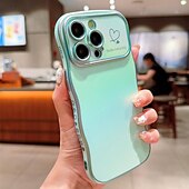 رخيصةأون جرابات آيفون-هاتف غطاء من أجل ايفون 16 آيفون 15 برو ماكس بلس iPhone 14 13 12 11 Pro Max Plus غطاء خلفي ضد الصدمات TPU الطلاء