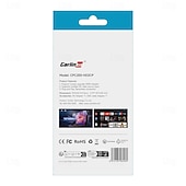 お買い得  カープレイアダプター-Carlinkit HD2CP-OVA-WH 3.5 インチ ワイヤレスCarplay プラグアンドプレイ のために