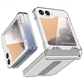 economico Cover Samsung-telefono Custodia Per Samsung Galaxy Capovolgi Z 6 Per retro Con supporto Resistente agli urti Retrò TPU ABS