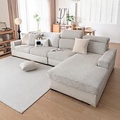 levne Potahy na pohovku-univerzální natahovací ptačí pléd zesílený žakár all inclusive povlak na polštář pohovky