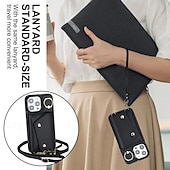 tanie Etui do iPhone&#039;ów-telefon Kılıf Na iPhone&#039;a 16 iPhone&#039;a 15 Pro MaxPlus iPhone 14 13 12 11 Pro Max Plus Mini Etui na karty portfela Z podpórką Uchwyt pierścieniowy Zamek Retro TPU Metal Skóra PU