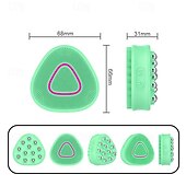 economico Apparecchi per la cura del viso-detergente viso elettrico con vibrazione ad alta frequenza per massaggio con sfera in silicone