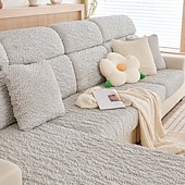 economico Copridivano-fodera elastica per cuscino del divano - tessuto elastico e resistente - facile da installare e pulire - perfetta per proteggere e rinfrescare i cuscini del divano - ideale per l&#039;arredamento della