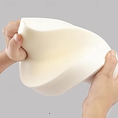 abordables Accesorios para el interior del coche-Cojín para reposabrazos de coche, ajuste universal, almohada para reposabrazos de espuma viscoelástica con funda de poliéster, duradero y resistente a la suciedad, mayor comodidad, soporte para
