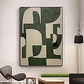 preiswerte Stillleben-Gemälde-Ölgemälde handgemachtes beiges Wabi Sabi Ölgemälde handgemalte Wandkunst schwarz beige abstraktes Gemälde großes schwarzes minimalistisches Wandkunst beige strukturiertes Leinwandgemälde neutrales