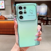 Χαμηλού Κόστους Samsung Θήκη-τηλέφωνο tok Για Samsung Galaxy S24 Ultra Plus S23 Ultra Plus S22 Plus Ultra S25 Ultra Πίσω Κάλυμμα Με Magsafe Ανθεκτική σε πτώσεις TPU Επιμετάλλωση