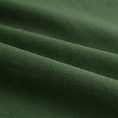 economico retrò-Per uomo Shorts Shorts di Lino Pantaloncini Estivi Tasca Tasca Frontale Gamba Dritta Semplice Comodità Traspirante Lunghezza al ginocchio All'aperto Vacanza Feste Moda Essenziale Bianco Blu