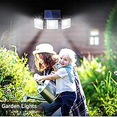voordelige Wandverlichting buiten-zonne-energie 180led buiten menselijk lichaam infrarood drie hoofddetectie binnentuin landschap verlichting wandlamp garage weglicht 1pc