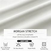 abordables Lâche-Homme Géométrique pantalon de costume Taille médiale Vêtement décontracté Formel Quotidien Zippé Poche Pantalon droit Eté Printemps Automne 3D effet Violet