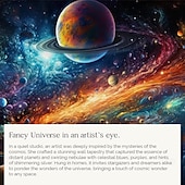 billige Planet Tapestry-univers planet landskap hengende billedvev veggkunst stor billedvev veggmaleri dekor fotografi bakteppe teppe gardin hjem soverom stue dekorasjon