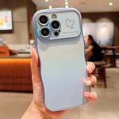 رخيصةأون جرابات آيفون-هاتف غطاء من أجل ايفون 16 آيفون 15 برو ماكس بلس iPhone 14 13 12 11 Pro Max Plus غطاء خلفي ضد الصدمات TPU الطلاء